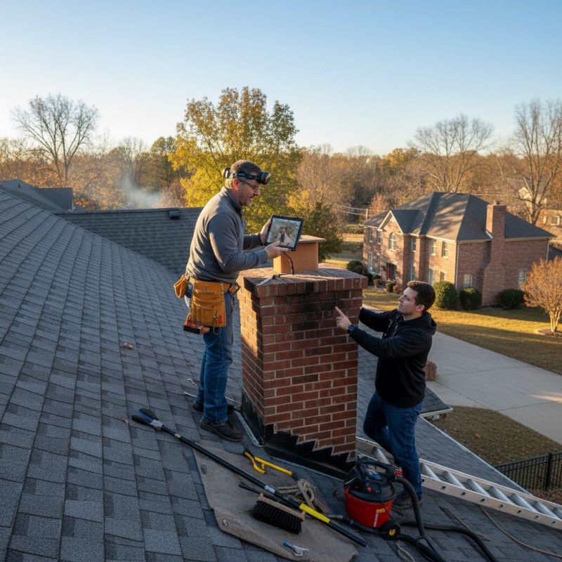 Chimney Assessment in Charlotte, NC