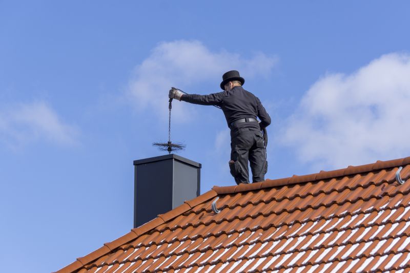 Chimney Inspection Service in Pasadena, CA