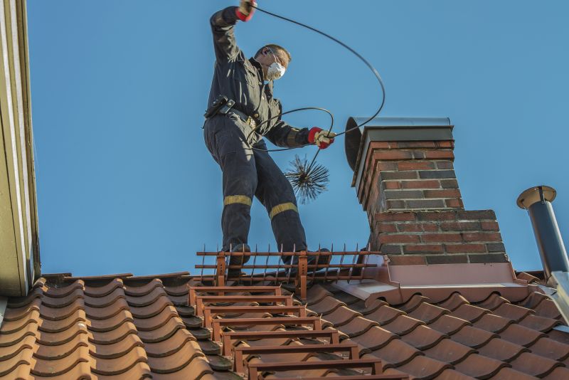 Chimney Sweeping in Tampa, FL