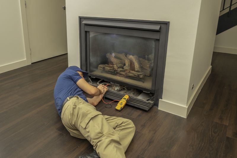 Fireplace Inspection Service in Nashville, TN